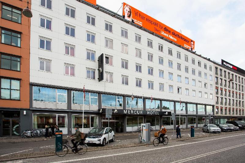 ProfilHotels Mercur Hotel