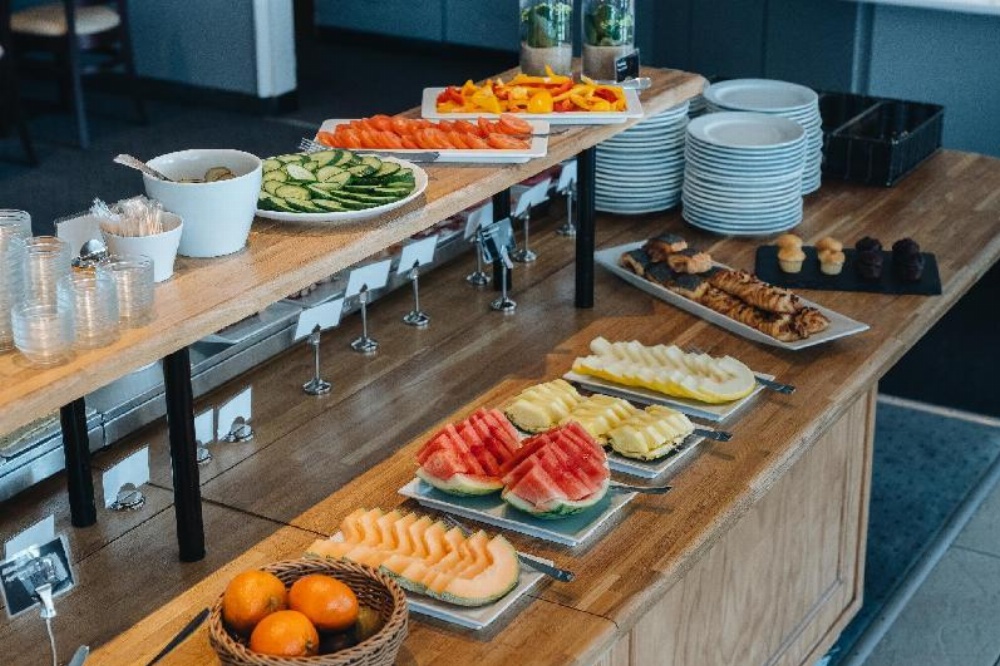 ProfilHotels Mercur Hotel Image 10