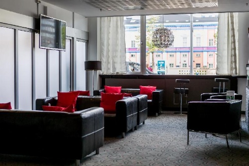 ProfilHotels Mercur Hotel image 12