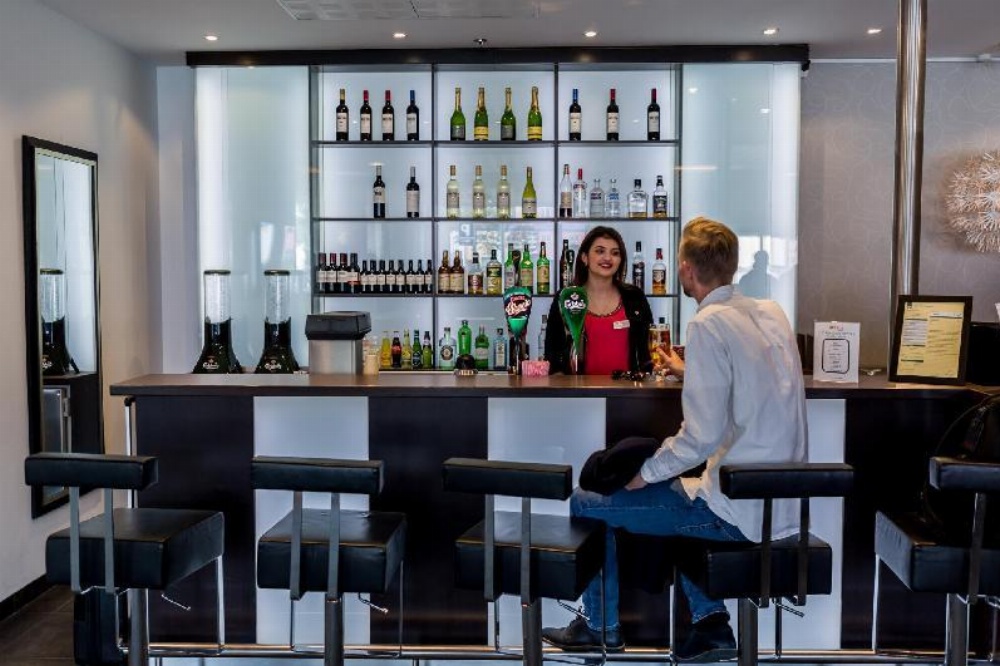 ProfilHotels Mercur Hotel Image 15