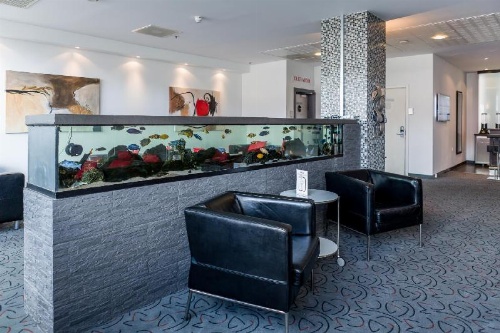 ProfilHotels Mercur Hotel image 17