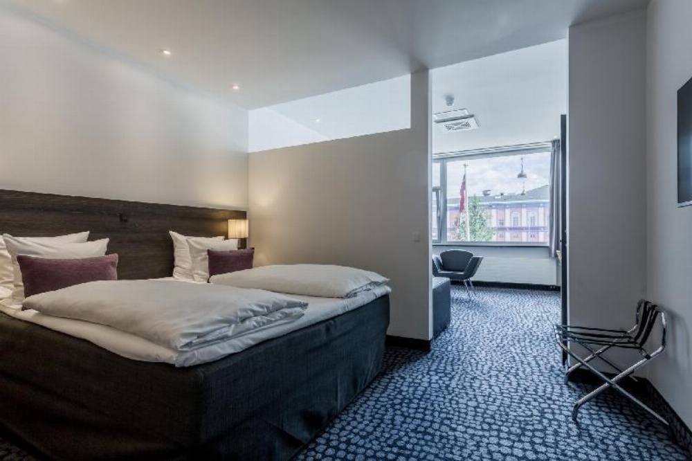ProfilHotels Mercur Hotel Main image