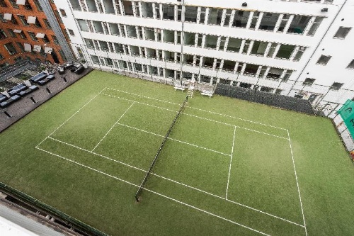 ProfilHotels Mercur Hotel image 21