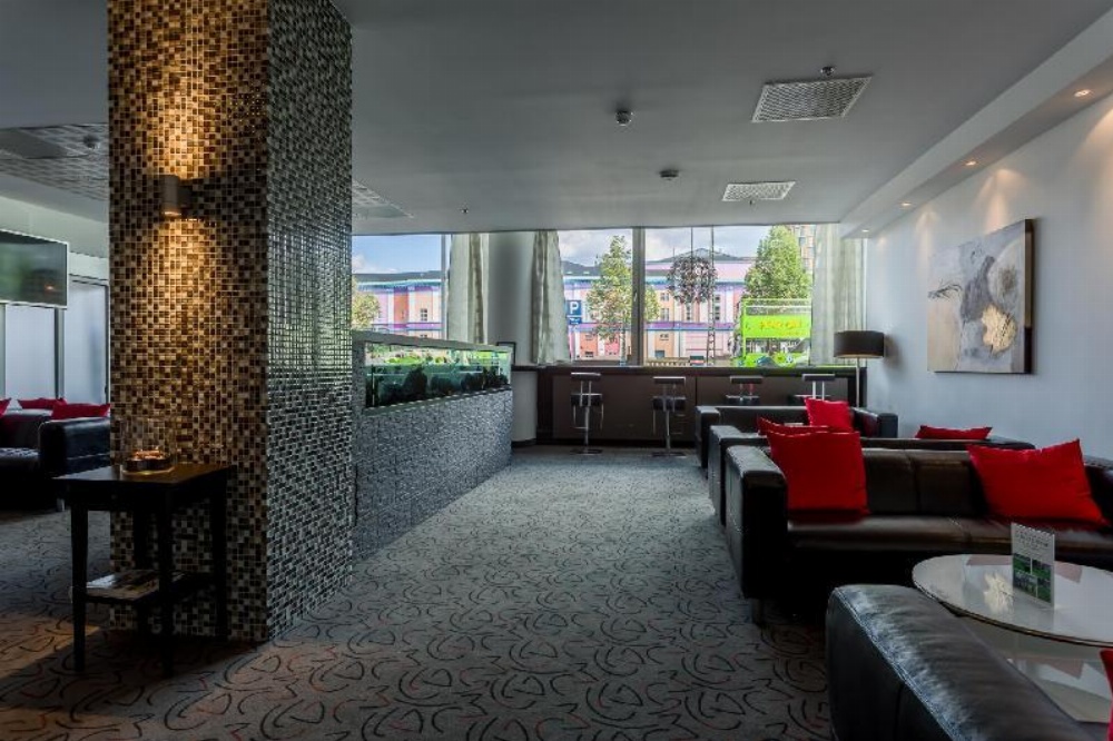ProfilHotels Mercur Hotel Image 22