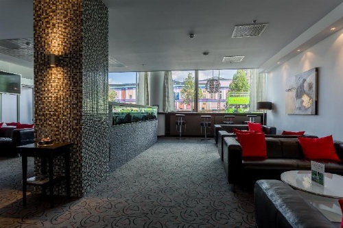 ProfilHotels Mercur Hotel image 22