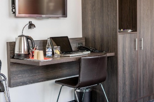 ProfilHotels Mercur Hotel image 28