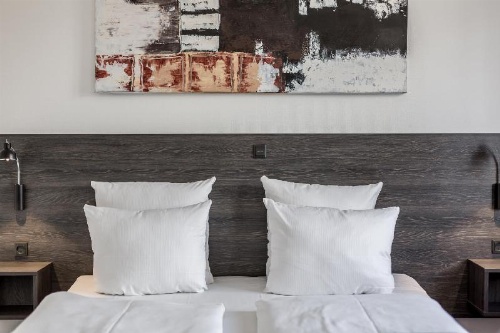 ProfilHotels Mercur Hotel image 30