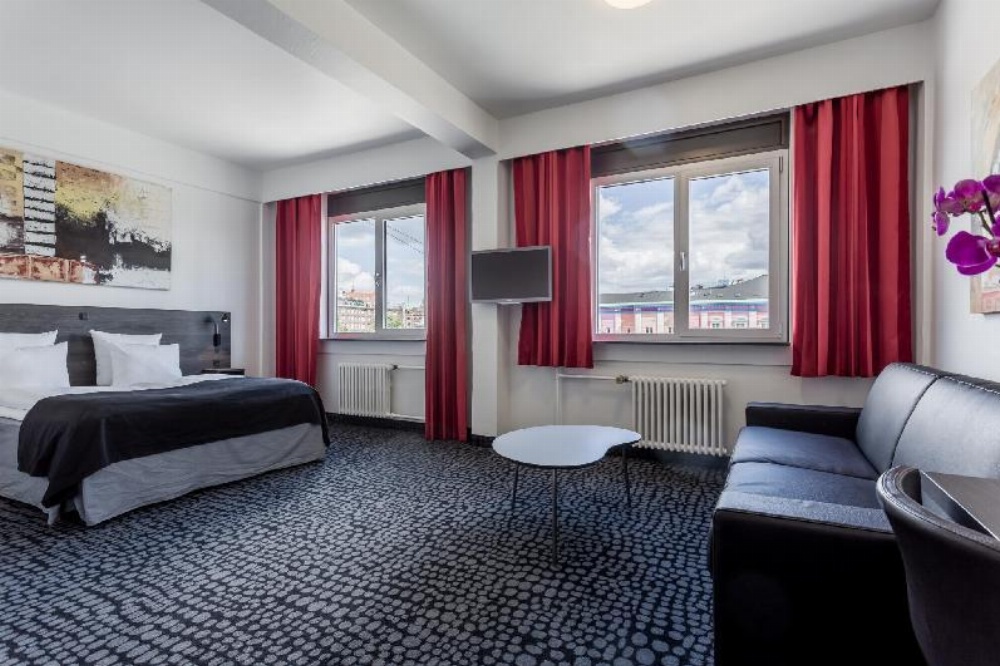 ProfilHotels Mercur Hotel Image 31