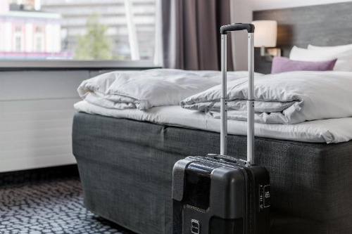 ProfilHotels Mercur Hotel image 33