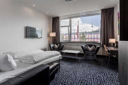 ProfilHotels Mercur Hotel image 35