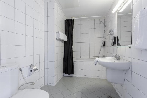 ProfilHotels Mercur Hotel image 38