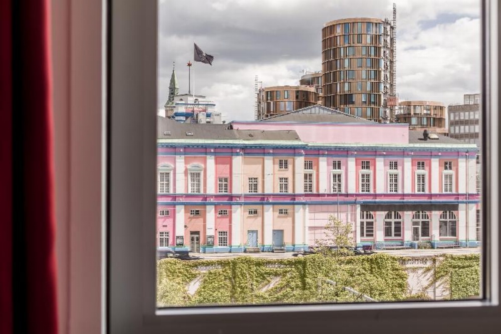ProfilHotels Mercur Hotel Image 39