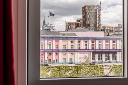 ProfilHotels Mercur Hotel image 39