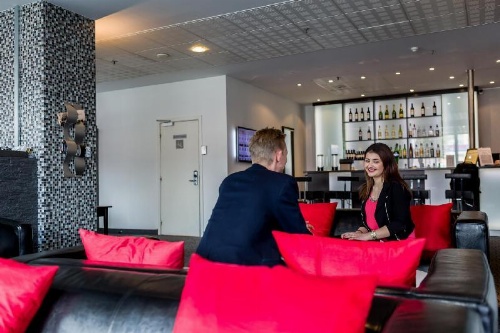 ProfilHotels Mercur Hotel image 4