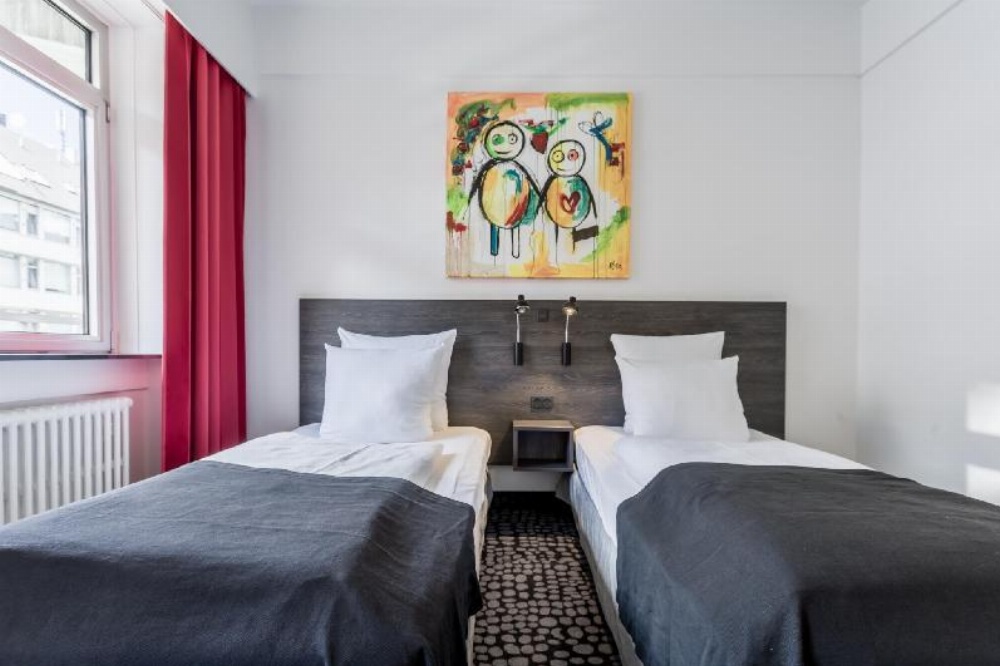 ProfilHotels Mercur Hotel Image 40