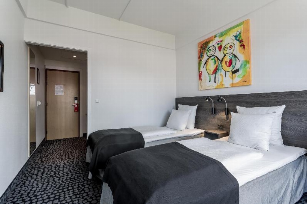 ProfilHotels Mercur Hotel Image 41