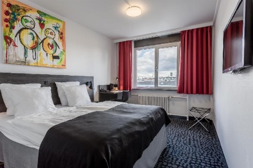 ProfilHotels Mercur Hotel image 42