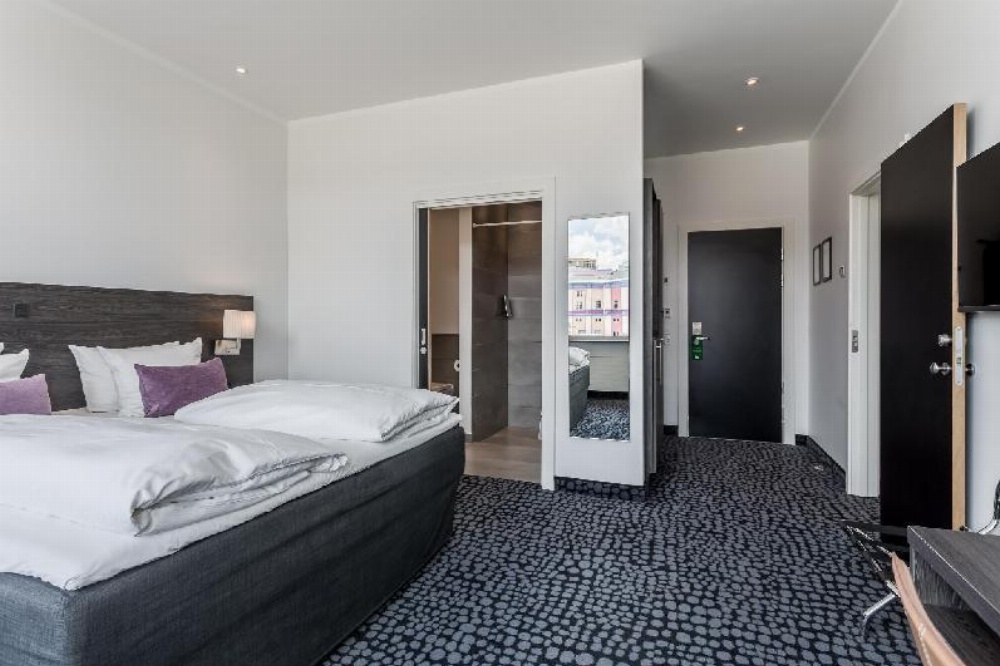 ProfilHotels Mercur Hotel Image 43