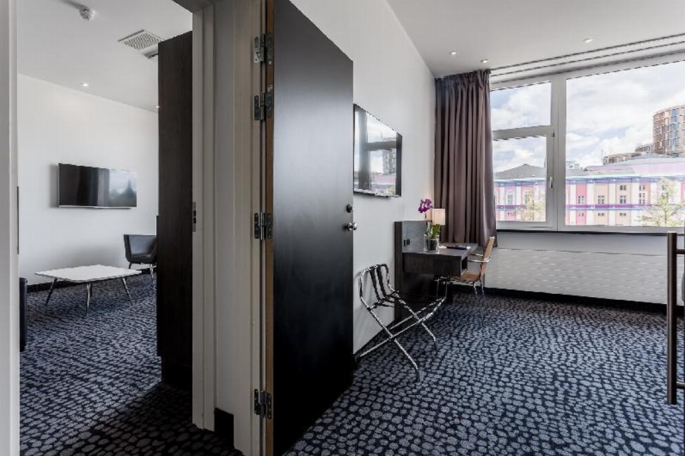 ProfilHotels Mercur Hotel Image 45