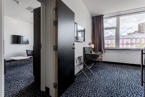 ProfilHotels Mercur Hotel image 45