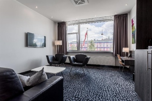 ProfilHotels Mercur Hotel image 46