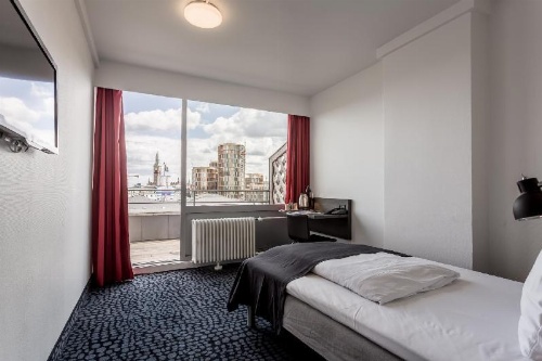 ProfilHotels Mercur Hotel image 48