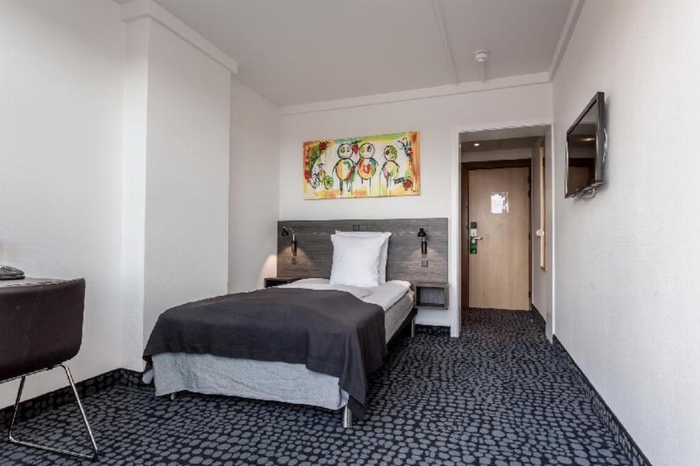 ProfilHotels Mercur Hotel Image 49