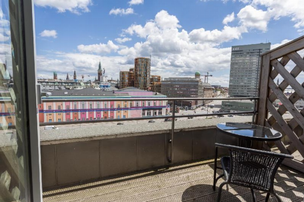 ProfilHotels Mercur Hotel Image 50