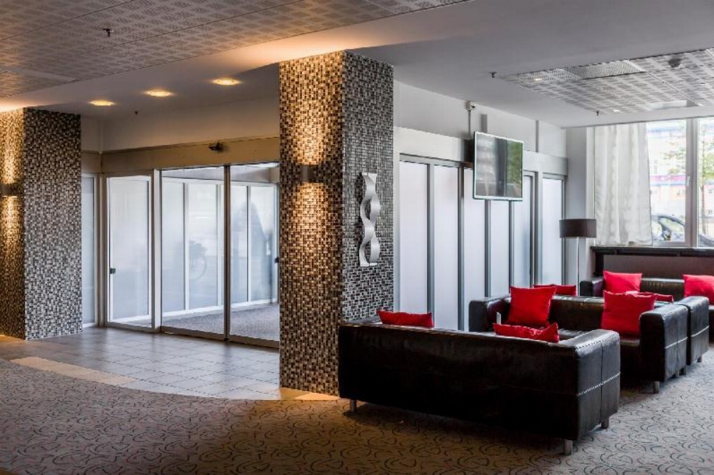 ProfilHotels Mercur Hotel Image 6