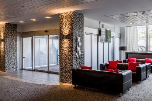 ProfilHotels Mercur Hotel image 6