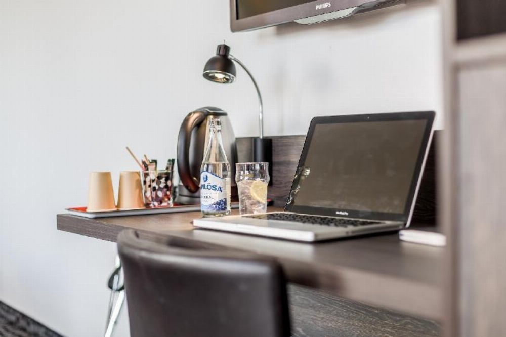 ProfilHotels Mercur Hotel